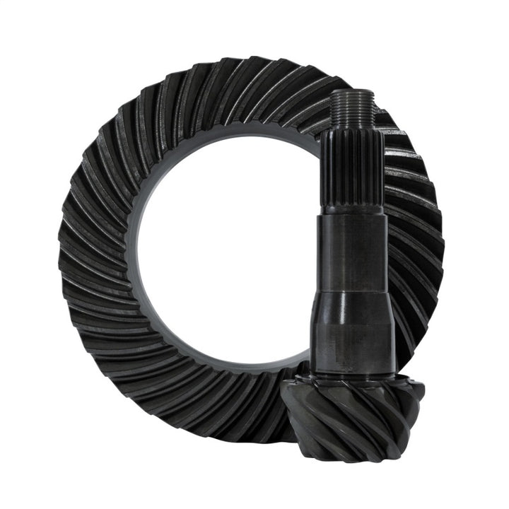 Yukon Ring & Pinion Set Dana 35/M200 Jeep Sport/Sahara Open 24 Spline 3.45 - Bull Strap