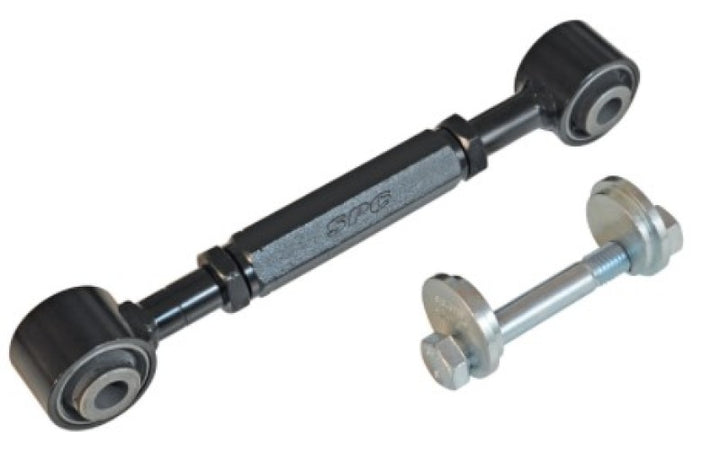 SPC Performance Acura RDX Rear Adjustable Arm and Toe Cam Set - Bull Strap