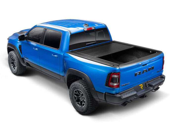 Retrax 2019 Ram 1500 RetraxPRO MX - Bull Strap