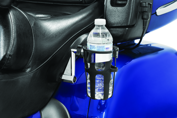 Kuryakyn Reflex Drink Holder- Goldwing - Bull Strap
