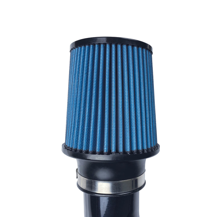 Injen 07-08 Element Black Cold Air Intake - Bull Strap