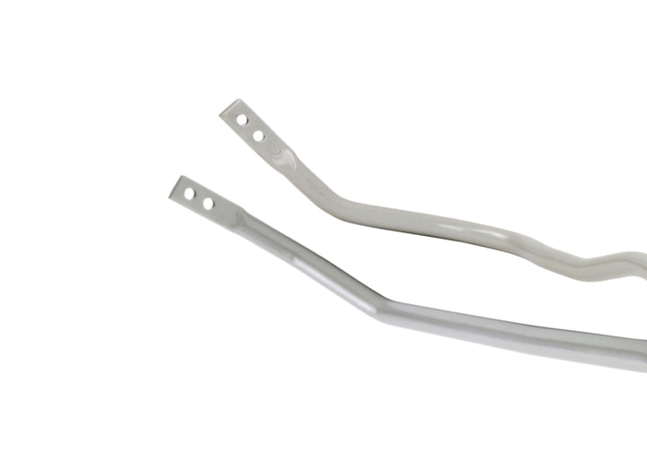 Whiteline 93-00 Nissan Skyline R33/R34 GTR Front and Rear Swaybar Kit - Bull Strap