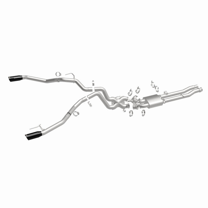 Magnaflow 2024 Ford Ranger Raptor Cat-Back Exhaust System - Bull Strap