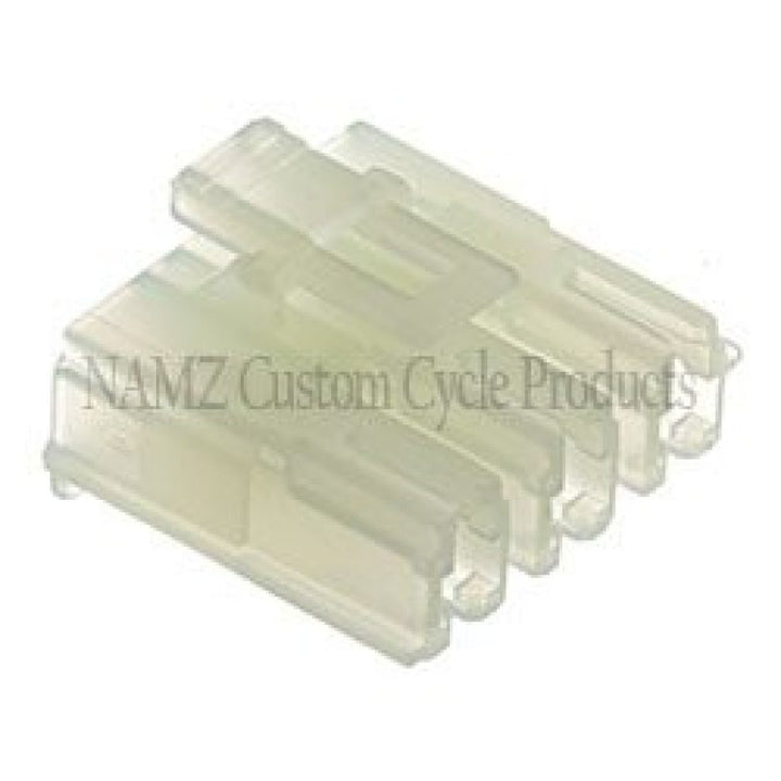 NAMZ Honda 3-Position Female Connector & Terminals (5 Pack) - Bull Strap