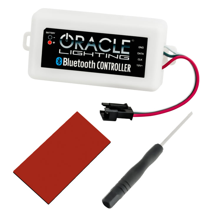 Oracle LED Illuminated Wheel Rings - ColorSHIFT Dynamic - ColorSHIFT - Dynamic - Bull Strap