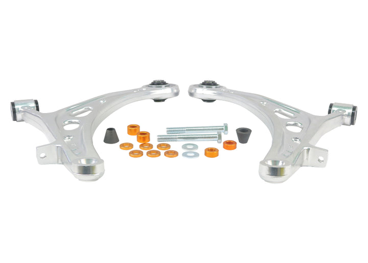 Whiteline 11-14 Subaru WRX/STI Front Lower Control Arm - Bull Strap