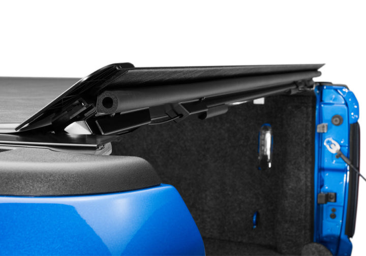 BAK 19-20 Dodge Ram 1500 (New Body Style w/o Ram Box) 5ft 7in Bed Revolver X2 - Bull Strap