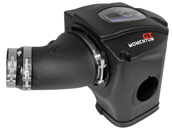 aFe Momentum GT Pro 5R Stage-2 Intake System 11-16 Dodge Challenger/Charger V8-6.4L - Bull Strap