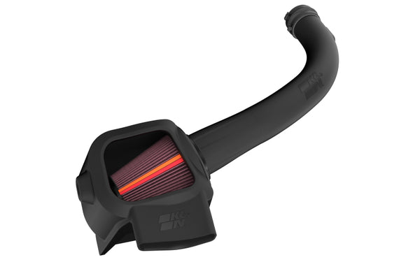 K&N 20-22 Ford F250/F350 V8 6.2L NextGen Cold Air Intake - Bull Strap