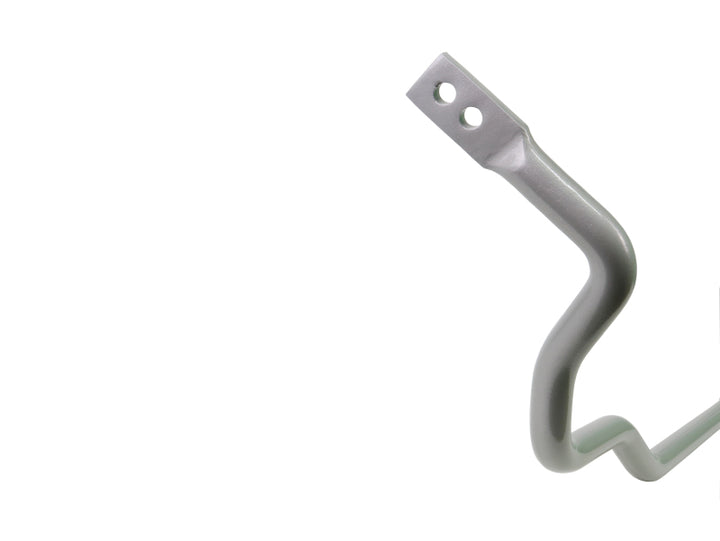 Whiteline 6/2017+ KIA Stinger Front 24mm Heavy Duty 2 Point Adjustable Swaybar - Bull Strap