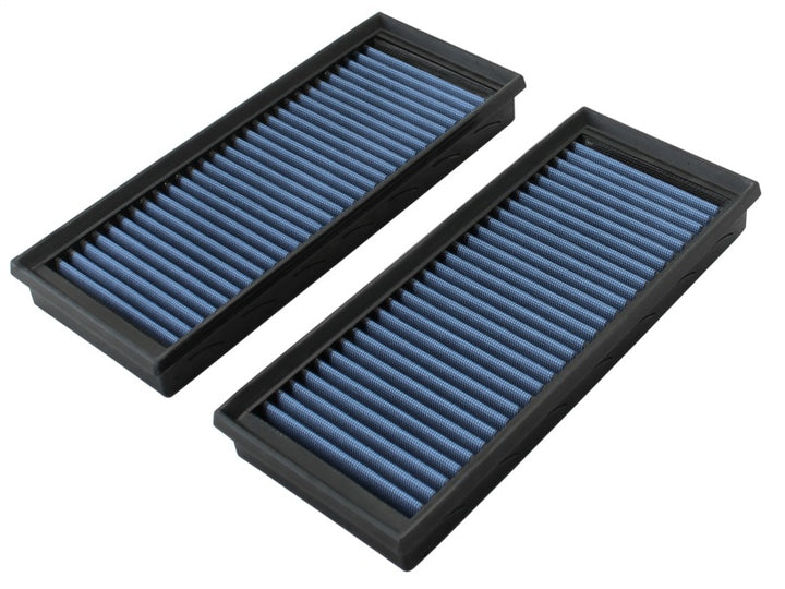 aFe MagnumFLOW Air Filters OER P5R A/F P5R 11-14 Mercedes-Benz AMG CL63/E63/S63 V8-5.5L(t) (Qty 2) - Bull Strap