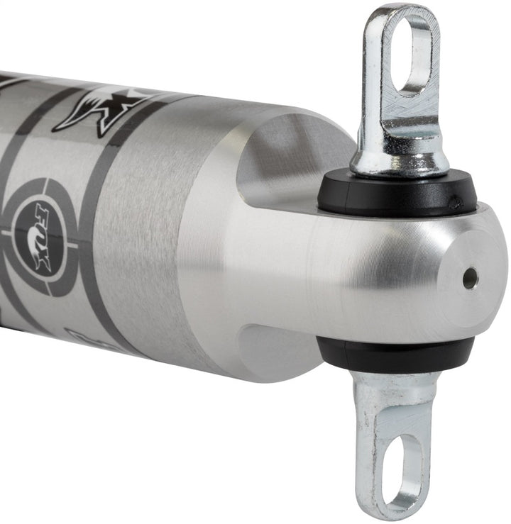 Fox 07+ Jeep JK 2.0 Performance Series 8.6in. Smooth Body IFP Rear Shock (Alum) / 0-2in Lift - Bull Strap