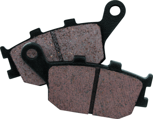 BikeMaster Honda Brake Pads - Bull Strap