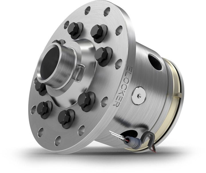 Eaton ELocker4 Differential Dana 60 Performance 35 Spline 4.56 & Up Ratio - Bull Strap