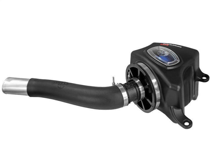 aFe Momentum HD AIS PRO 5R Intake 2014 RAM 1500 EcoDiesel V6-3.0L (td) - Bull Strap