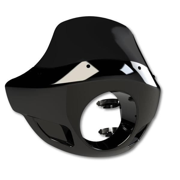 Burly Brand Touring Sport Fairing Standard - Bull Strap