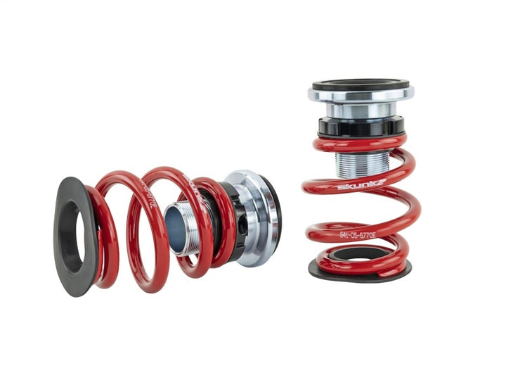Skunk2 14-15 Honda Civic Pro ST Coilovers - Bull Strap