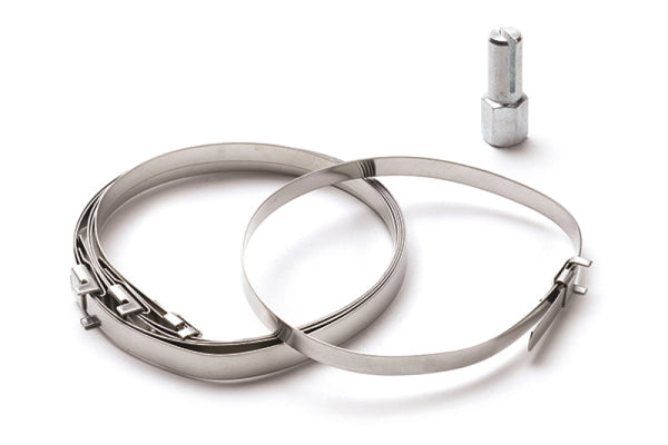 EPI CV Boot Clamp Kit - Bull Strap