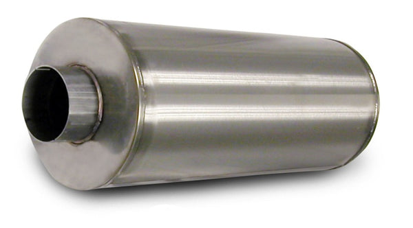 Corsa Dodge Diesel 5.9L Muffler - Bull Strap