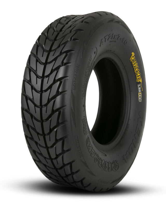 Kenda K546 Speedracer Front Tire - 25x8-12 6PR 43N TL 252C1036 - Bull Strap