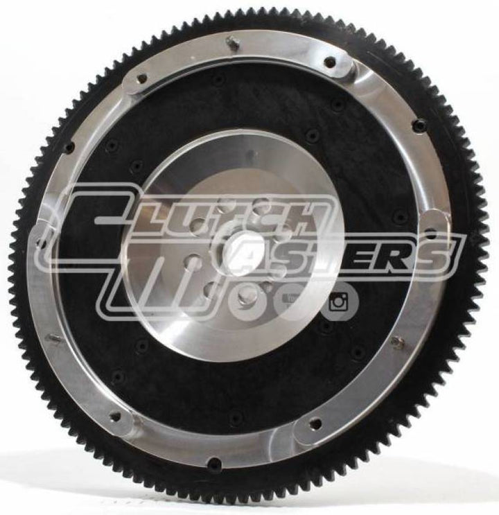 Clutch Masters 09-14 Acura TL SH-AWD Aluminum Flywheel - Bull Strap