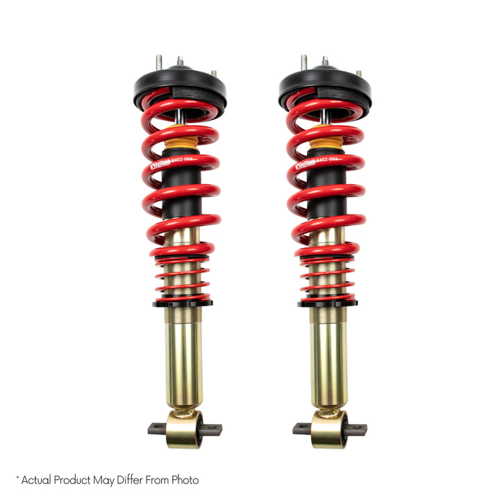Belltech COILOVER KIT 2015+ FORD F150 - Bull Strap
