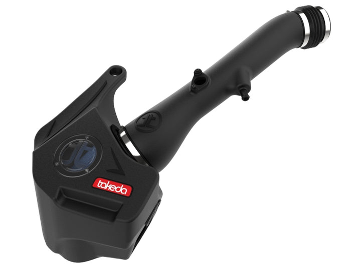 AFE Momentum Intake System w/ Pro 5R Filter 21-24 Lexus IS300/IS350 V6 3.5L - Bull Strap