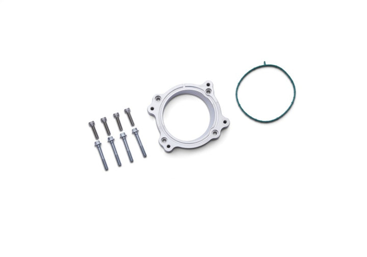 Ford Racing 15-17 Mustang GT 87mm Throttle Body Adapter - Bull Strap