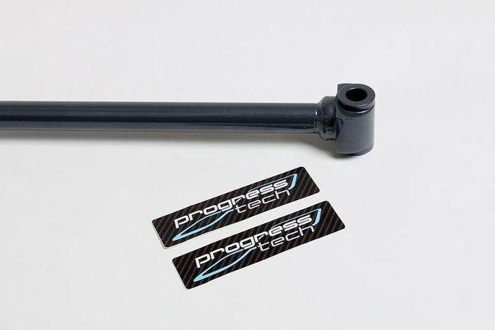 Progress Tech 02-08 Pontiac Vibe/03-08 Toyota Corolla Rear Sway Bar (24mm) - Bull Strap