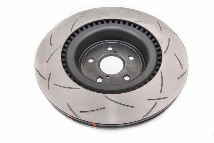 DBA 07-09 Lexus IS F Front Slotted 4000 Series Rotor - Bull Strap