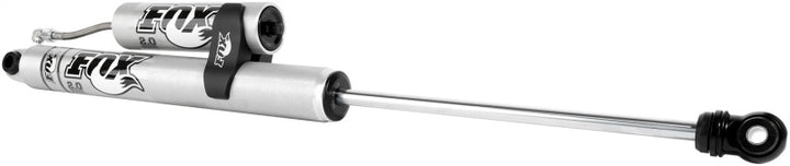 Fox 05+ Ford SD 2.0 Performance Series 13.6in. Smooth Body Remote Res. Rear Shock / 1.5-3.5in. Lift - Bull Strap