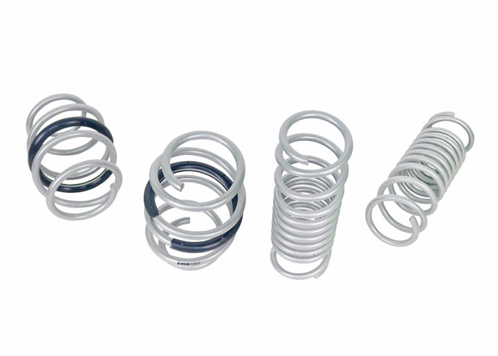 Whiteline 2022+ Subaru WRX (VB Chassis) Performance Lowering Springs - Bull Strap