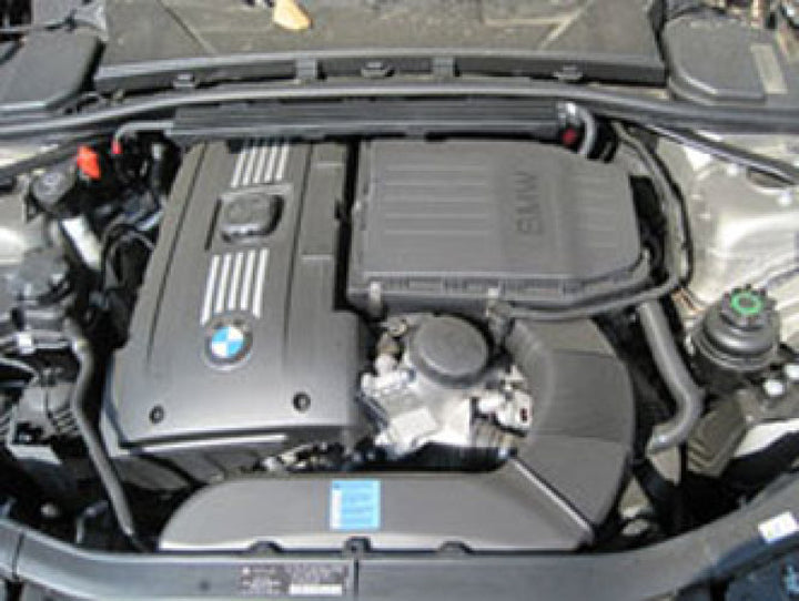 K&N 06-09 BMW 135/335/535 Drop In Air Filter - Bull Strap