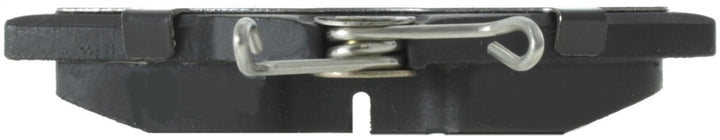 StopTech 02-08 Audi A4 Quattro / 2/99-02 Audi S4 / 93-10 VW Golf GL/GLS Performance Rear Brake Pads - Bull Strap