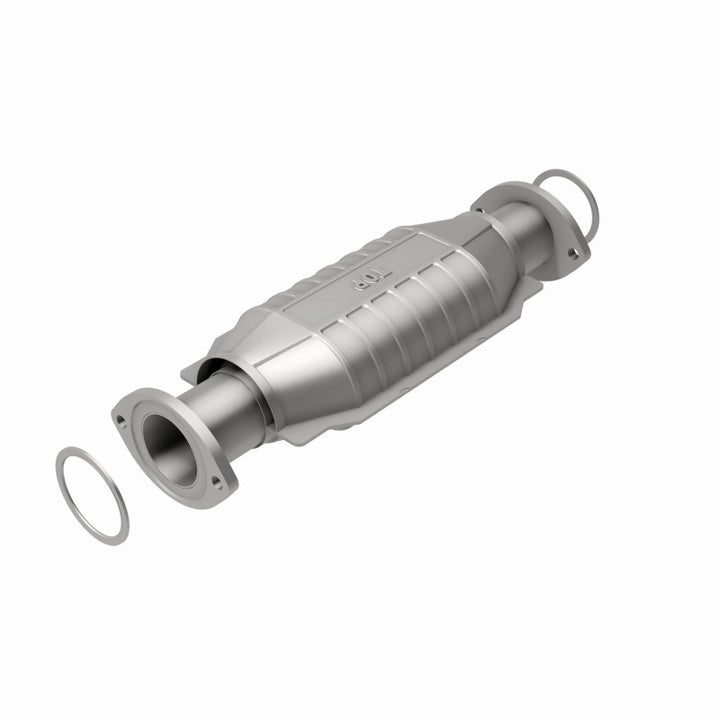 MagnaFlow Conv DF Tacoma 95-98 2.7L/3.4L - Bull Strap