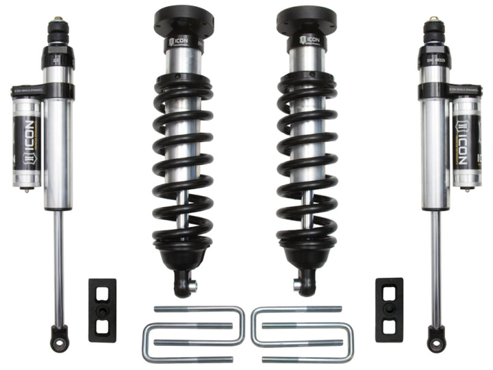 ICON 00-06 Toyota Tundra 0-2.5in Stage 3 Suspension System - Bull Strap