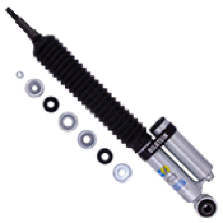 Bilstein 5160 Series 98-07 Toyota Land Cruiser 46mm Monotube Shock Absorber - Bull Strap