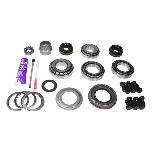 Yukon Gear Master Overhaul Kit for 2017+ Ford Dana 60 Front Differential - Bull Strap