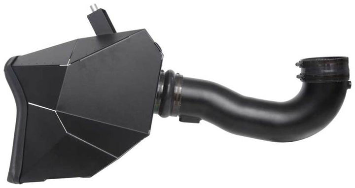 K&N 2019 Chevrolet Silverado 1500 5.3L V8 Black Performance Intake Kit - Bull Strap
