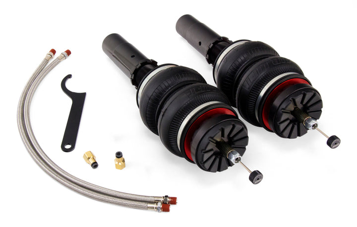 Air Lift Performance 09-15 Audi A4/A5/S4/S5/RS4/RS5 Front Kit - Bull Strap