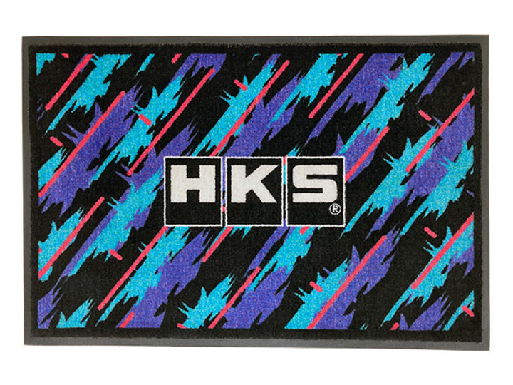 HKS Door Mat - Oil Color - Bull Strap