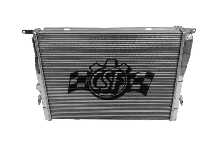 CSF 2006 BMW 325 / 07-09 BMW 328 / 06-10 BMW 330 / 09-10 BMW Z4 Radiator - Bull Strap