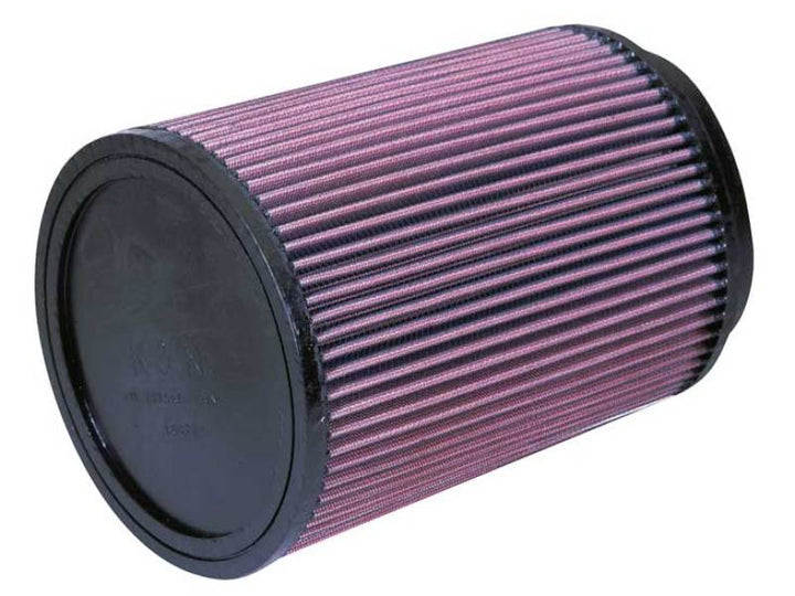 K&N Filter 2 1/4inch 10 Degree Flange 16 1/4inch x 4inch - 4 1/2inch Height - Bull Strap