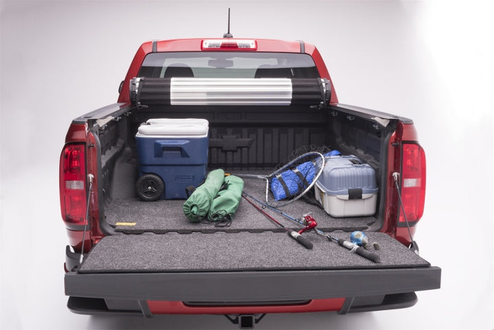 BEDMAT FOR SPRAY-IN OR NO BED LINER  23+ GM COLORADO/CANYON 5FT BED - Bull Strap