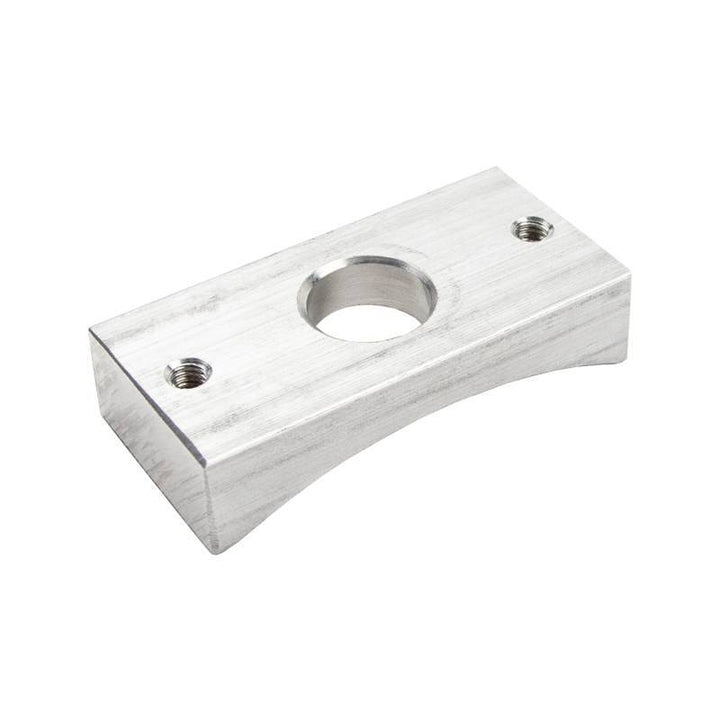 Wehrli 5.9L Cummins IAT Sensor Aluminum Weld Bung - Bull Strap