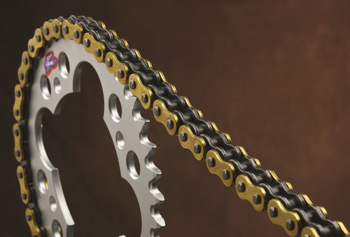 Renthal R4 520-100L SRS ATV Chain - Bull Strap