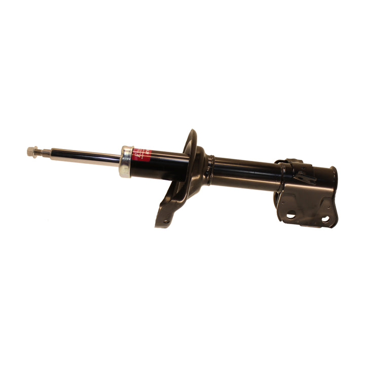 KYB Shocks & Struts Excel-G Front Left Shock Absorber 14-15 Subaru XV Crosstrek (Exc. Hybrid) - Bull Strap