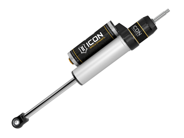 ICON 2007+ Toyota Tundra Rear 2.5 Series Shocks VS PB - Pair - Bull Strap