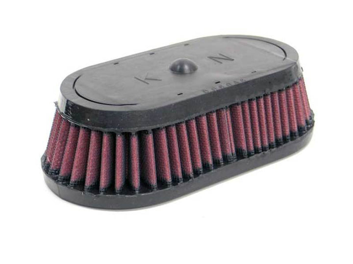 K&N 07-09 Yamaha WR250R/WR250X Replacement Air Filter - Bull Strap