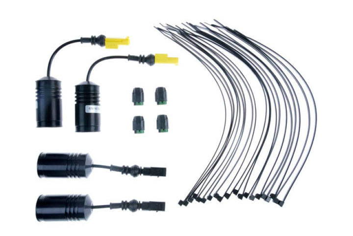 KW Electronic Damping Cancellation Kit 17-18 Audi S5 AWD - Bull Strap